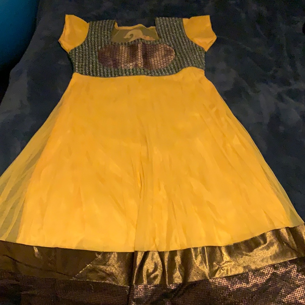 Indian dress